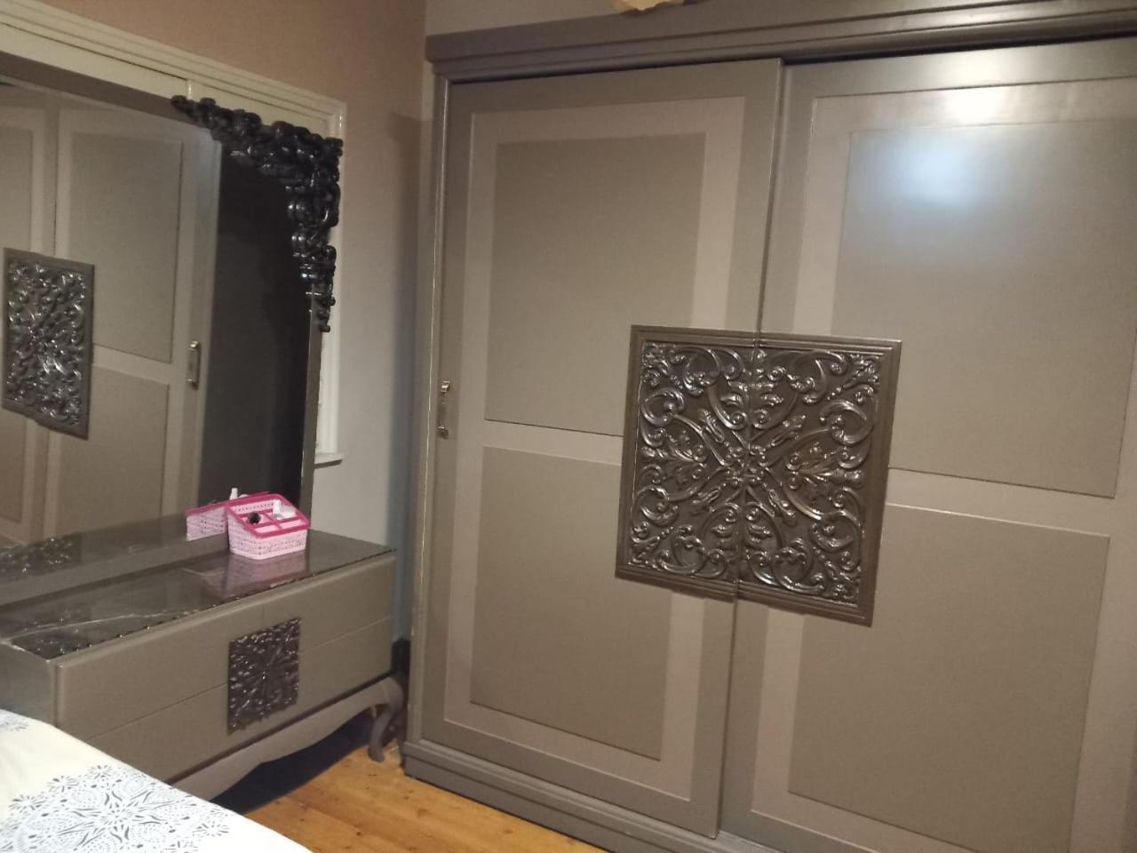 مفروشة للايجار الطيران الرئيسي Apartamento El Cairo